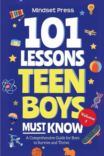 101 Lessons Teen Boys Must Know