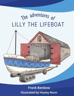 Cover The adventures of Lilly the Lifeboat