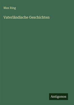 Cover Vaterländische Geschichten