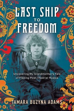 Cover Last Ship to Freedom