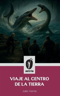 Viaje al centro de la Tierra Cover Viaje al centro de la Tierra