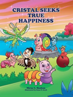Cover Cristal Seeks True Happiness
