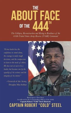 The ABOUT FACE Of The 444th The ABOUT FACE Of The 444th