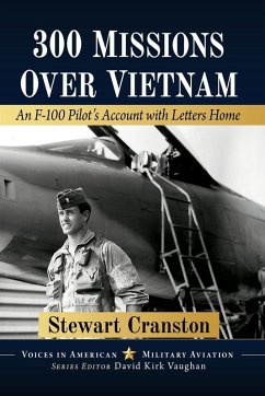 Cover 300 Missions Over Vietnam