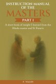 Instruction Manual of the Masters