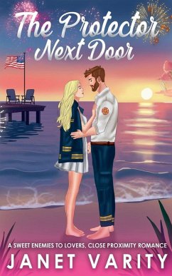 Cover The Protector Next Door