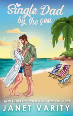 Cover Single Dad by The Sea