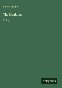 The Magician - Ritchie, Leitch