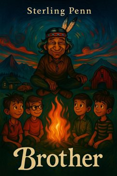 Cover Brother (eBook, ePUB)