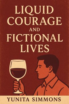 Cover Liquid Courage and Fictional Lives (eBook, ePUB)