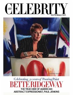 Cover Art Celebrity Launch Collection September 2025 - Bette Ridgeway