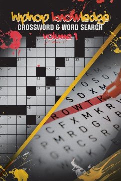 Cover HipHop Knowledge Crossword & Word Search