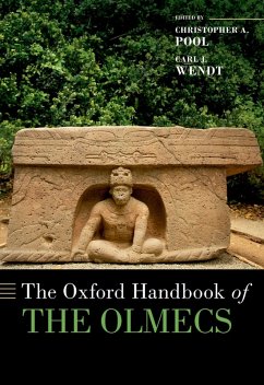 Cover The Oxford Handbook of the Olmecs
