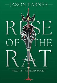Rise Of The Rat - Barnes, Jason