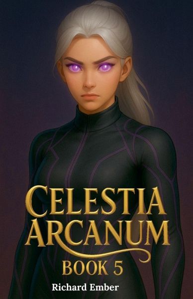 Celestia Arcanum - Book 5 Celestia Arcanum - Book 5