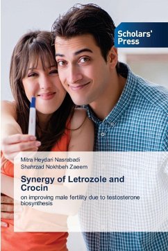 Synergy of Letrozole and Crocin Cover Synergy of Letrozole and Crocin