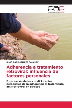 Cover Adherencia a tratamiento retroviral: influencia de factores personales