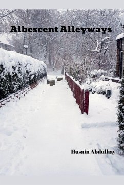 Cover Albescent Alleyways