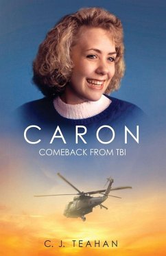 Cover Caron Comeback from TBI