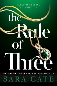 The Rule of Three (Standard Edition) - Cate, Sara