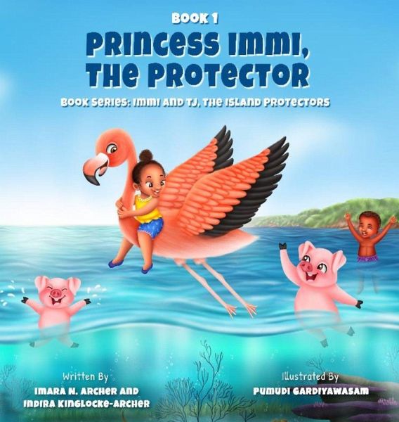 Princess Immi, The Protector Princess Immi, The Protector