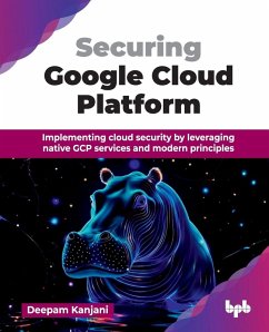 Cover Securing Google Cloud Platform