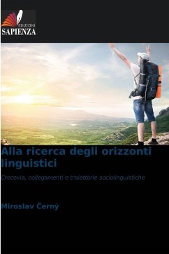 Cover Alla ricerca degli orizzonti linguistici