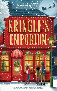 Cover Kringle's Emporium