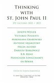 Thinking with St. John Paul II Volume 3 Thinking with St. John Paul II Volume 3