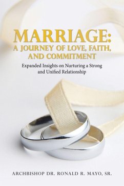 Marriage - Mayo Sr., Archbishop Ronald R.