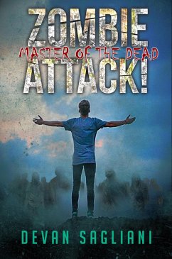 Zombie Attack! Master of the Dead (eBook, ePUB) Cover Zombie Attack! Master of the Dead (eBook, ePUB)