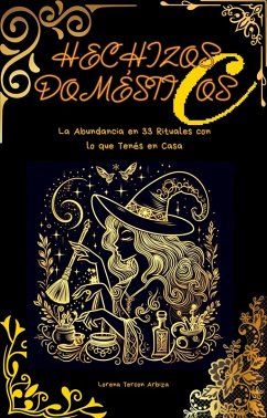 Cover Hechizos Domésticos (Arcanah Bacana) (eBook, ePUB)