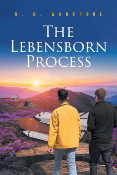 Cover The Lebensborn Process