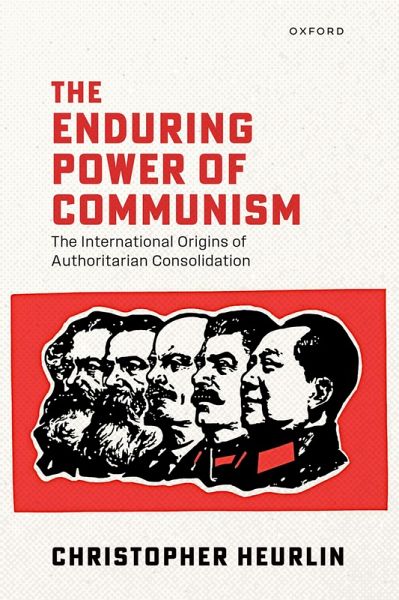 The Enduring Power of Communism
