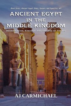 Cover Ancient Egypt in the Middle Kingdom