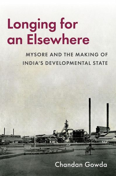 Longing for an Elsewhere
