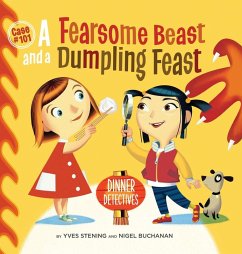 Cover A Fearsome Beast And A Dumpling Feast