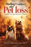 Finding Comfort After Pet Loss Finding Comfort After Pet Loss