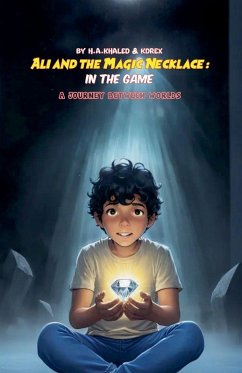 Ali and the Magic Necklace - Ahmed, Khaled Hadj; Kdrex