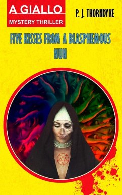 Cover Five Kisses from a Blasphemous Nun