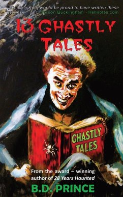 Cover 13 Ghastly Tales