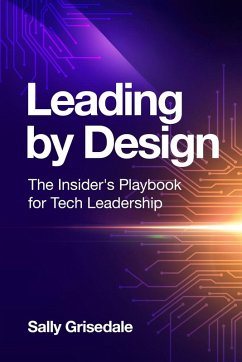Cover Leading By Design