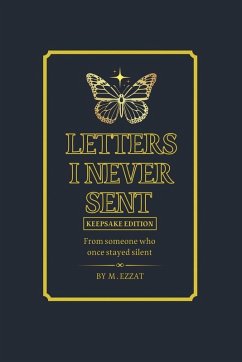 Letters I Never Sent - M. Ezzat Letters I Never Sent - M. Ezzat