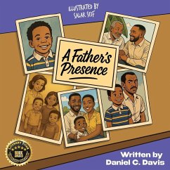 Cover A Father's Presence