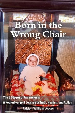 Cover Born in the Wrong Chair