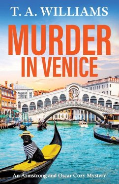 Murder in Venice - Williams, T A
