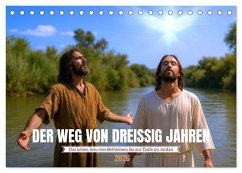 Cover Der Weg von dreißig Jahren (Tischkalender 2026 DIN A5 quer), CALVENDO Monatskalender