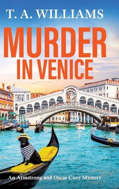 Murder in Venice - Williams, T A