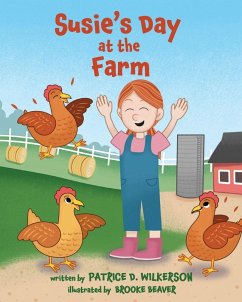 Susie's Day at the Farm - Wilkerson, Patrice