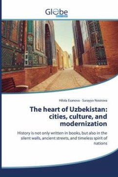 Cover The heart of Uzbekistan: cities, culture, and modernization